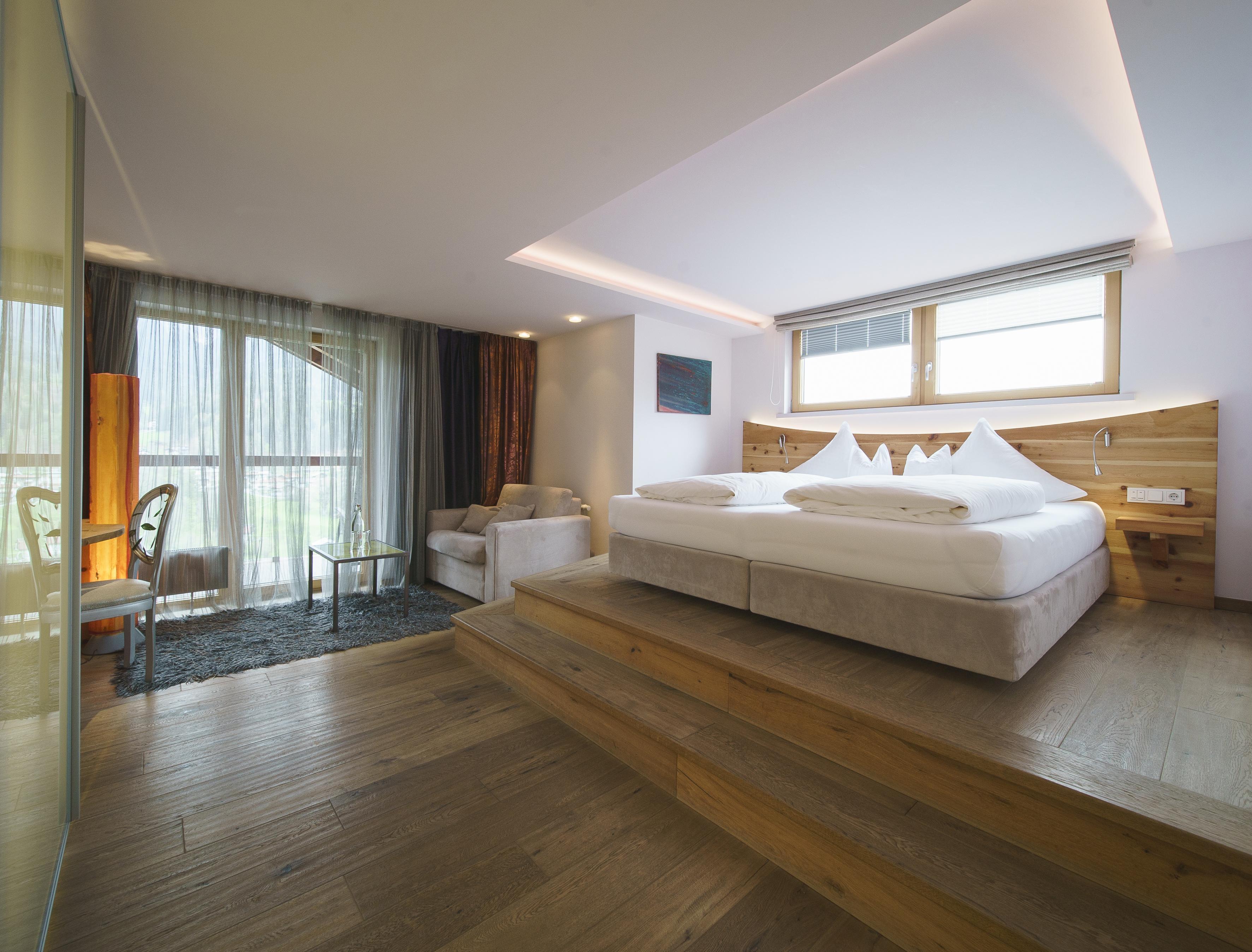 Hotel Krallerhof Leogang Bagian luar foto