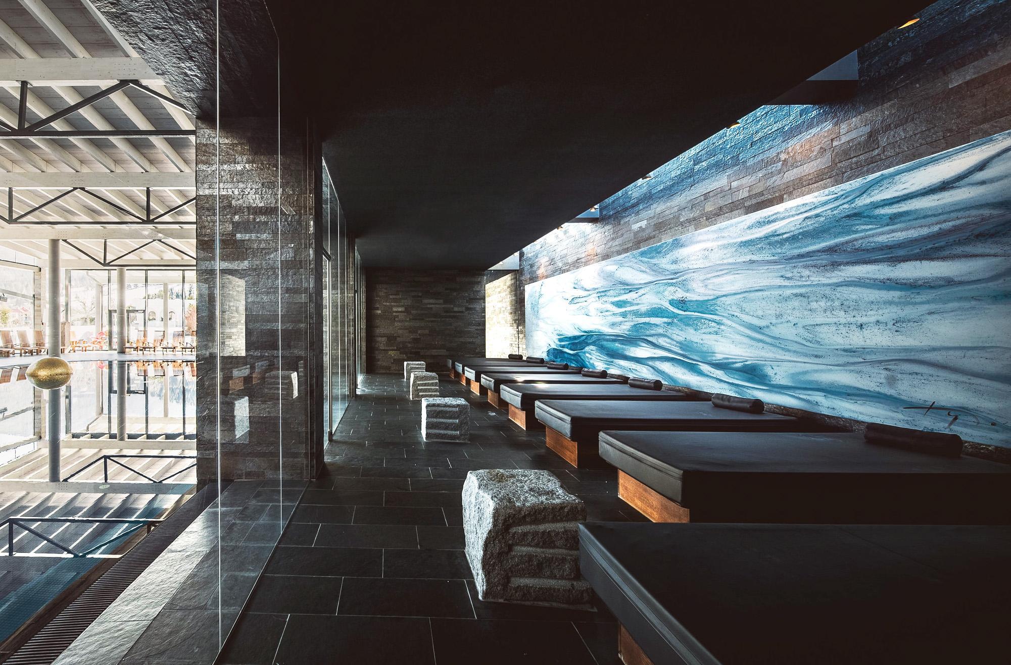 Hotel Krallerhof Leogang Bagian luar foto