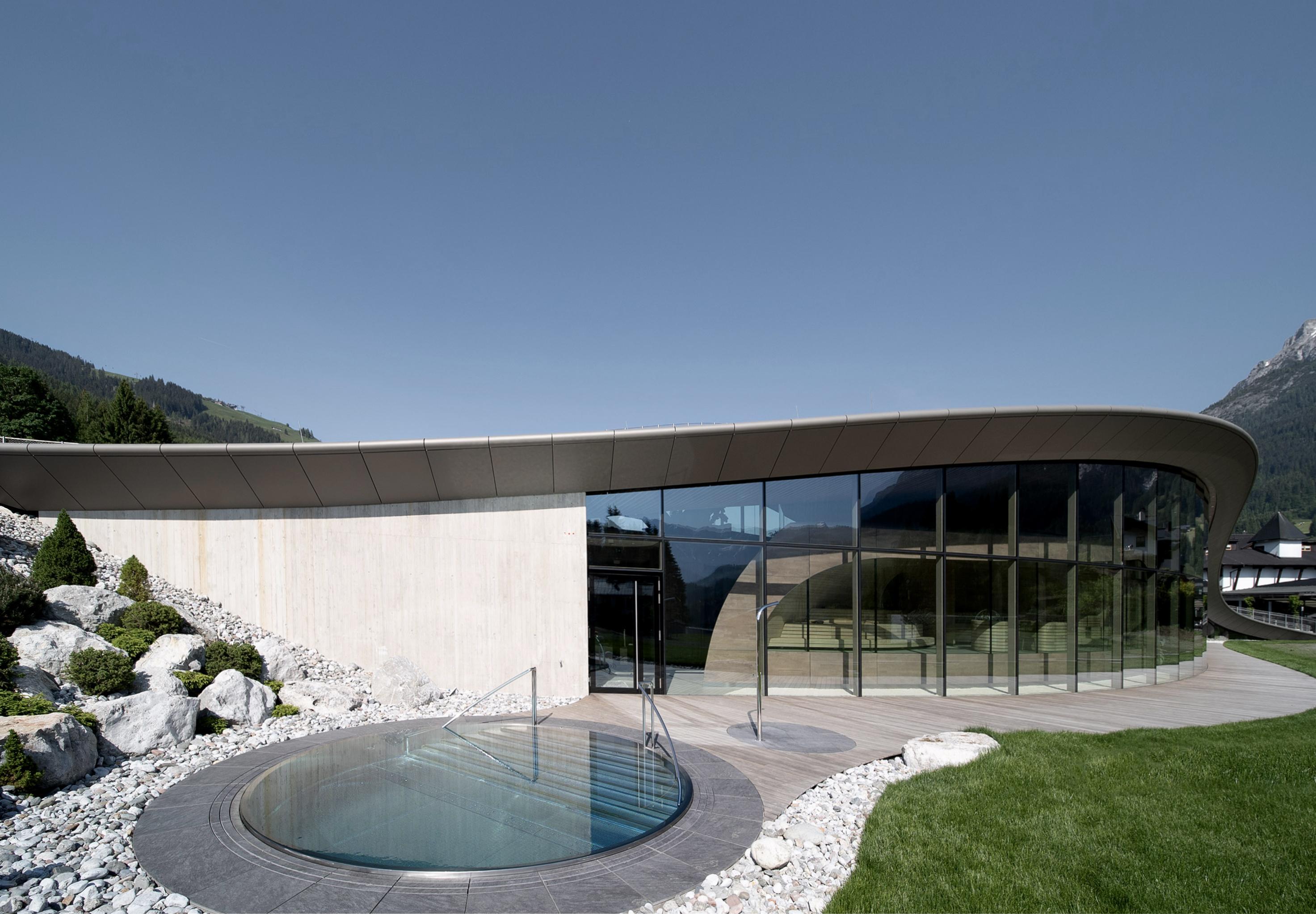Hotel Krallerhof Leogang Bagian luar foto